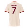 Bayern Munich Serge Gnabry #7 3rd Trikot 2024-25 Kurzarm